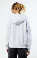 Obey Dream Zip Up Hoodie