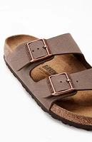 Birkenstock Women's Arizona Slide Sandal Mocha