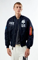 Alpha Industries NY MA-1 Bomber Jacket