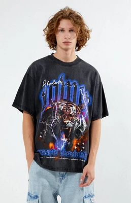 PacSun Absolute Power Oversized T-Shirt