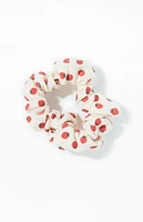 John Galt Strawberry Scrunchie