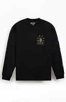 Hurley Built Long Sleeve T-Shirt