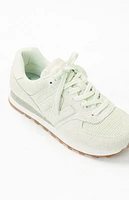 New Balance Women's Mint 574 Sneakers