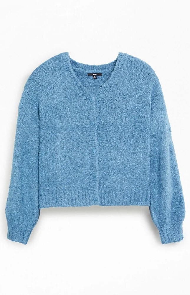 Vans Kids Valerie Boucle Cardigan