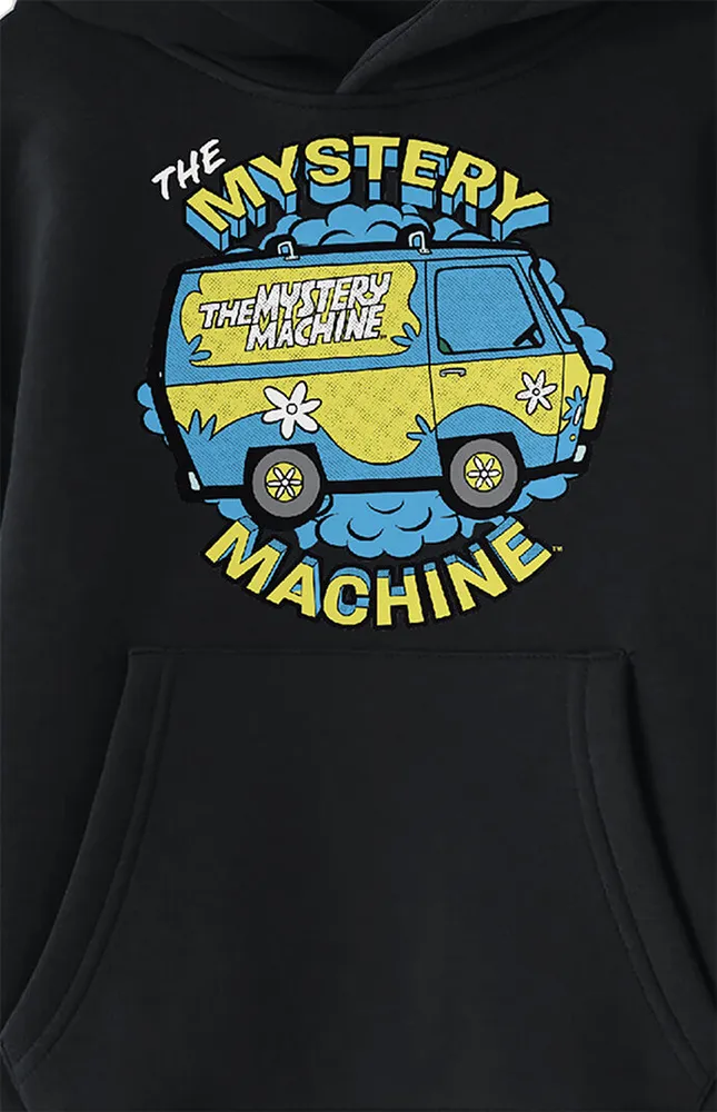 Kids Scooby-Doo Mystery Machine Hoodie