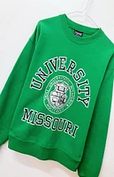 GOAT Vintage University of Missouri Sweatshirt