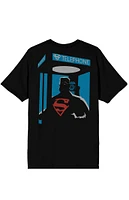 Superman Telephone Booth T-Shirt