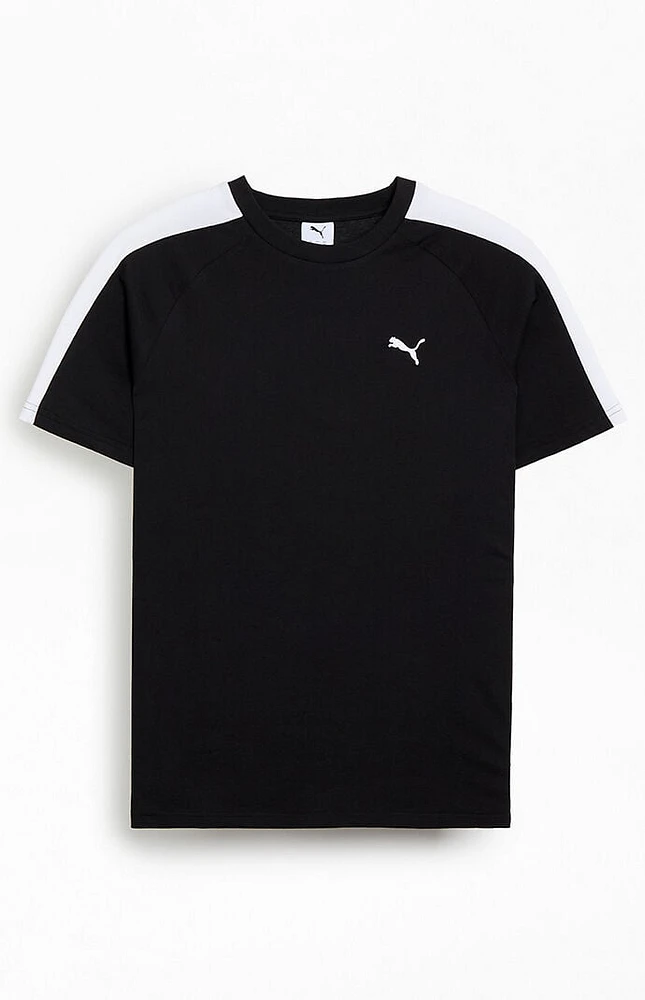 Puma Black T7 T-Shirt