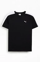 Puma Black T7 T-Shirt