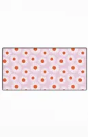 Deny Designs Pink Desk Mat