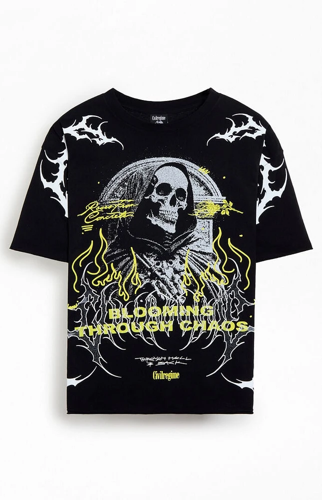 Civil Unforgiven Dungeon T-Shirt