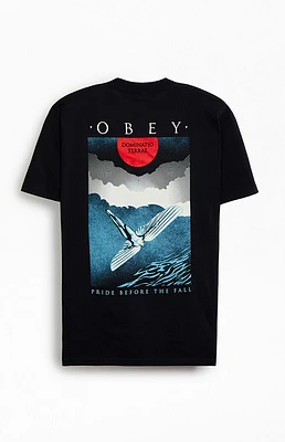 Obey Icarus Deco Classic T-Shirt