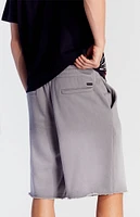 PacSun Fleece Baggy Sweat Shorts