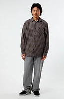 Rip Curl Classic Surf Checked Flannel Shirt