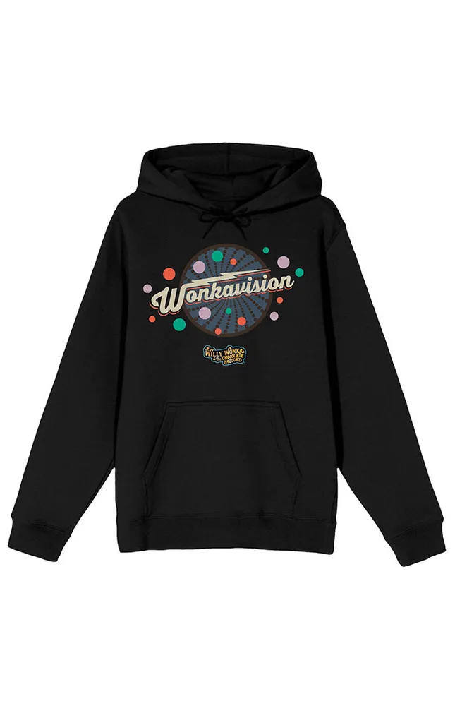 Willy Wonka and the Chocolate Factory Hoodie