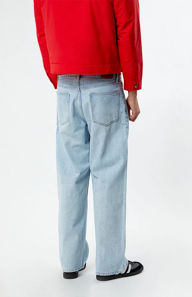 FORD Baggy Denim Jeans
