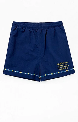 PacSun Script Nylon Shorts