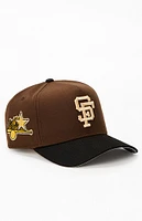 New Era San Fransisco Giants 9FORTY Snapback Hat