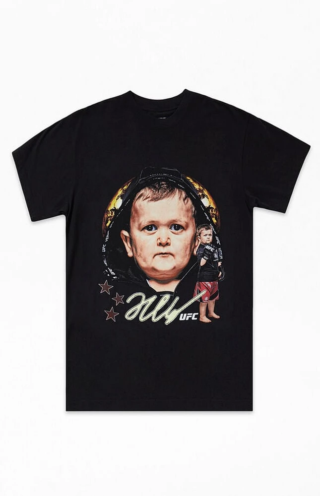 UFC Hasbulla Signature Oversized T-Shirt