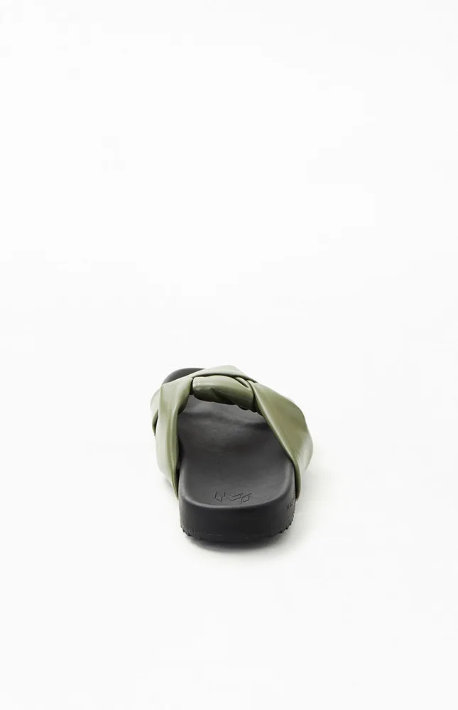Women's Olive Koy Sandals