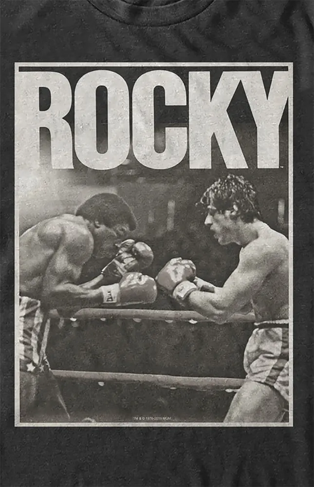 Rocky Boxing T-Shirt