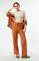 Billabong Largo Beach Cover Up Pants