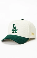 New Era LA Dodgers Corduroy 9FORTY Hat