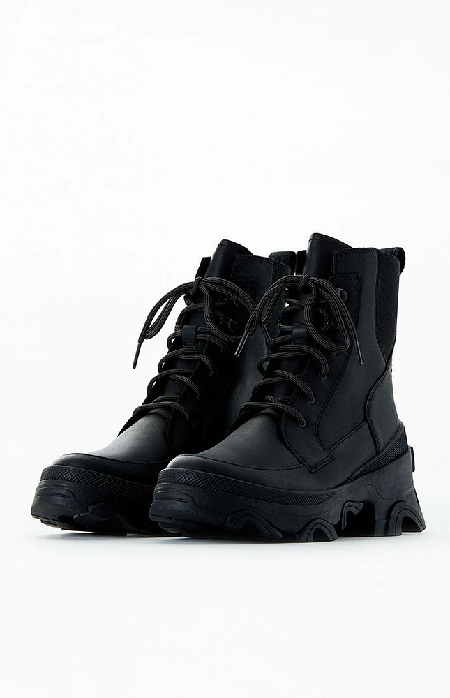 SOREL Women's Brex Lace-Up Boots
