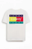 Tommy Jeans Regular Pop Flag T-Shirt