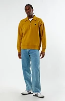 Levi's Skateboarding Quarter Zip Sweatshirt