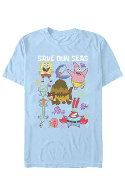 SpongeBob SquarePants Save Our Seas T-Shirt