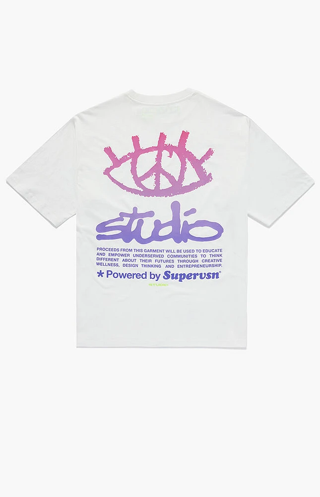 Studio by Supervsn Eye For An T-Shirt