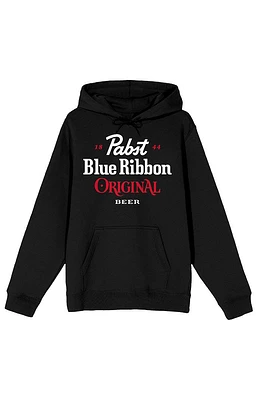 Pabst Blue Ribbon 1844 Hoodie