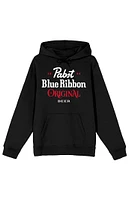 Pabst Blue Ribbon 1844 Hoodie