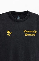 GARDENS & SEEDS Community Operative T-Shirt