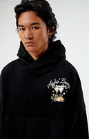 Pacsun Studio Lounge Cropped Hoodie