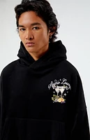 PacSun Studio Lounge Cropped Hoodie