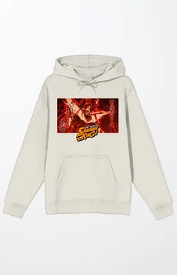 Shaman King Hao Asakura Hoodie