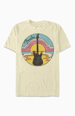 '70s Fender Guitar T-Shirt