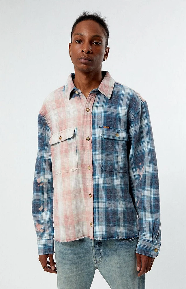 Deus Ex Machina Double Fantasy Long Sleeve Shirt