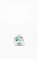 Vans Kids Wild Bouquet Slip On Shoes