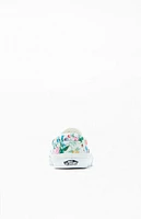 Vans Kids Wild Bouquet Slip On Shoes