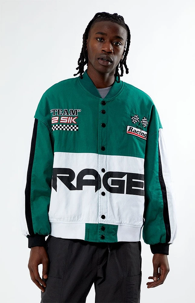 PacSun Rage Racing Jacket