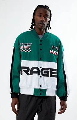 PacSun Rage Racing Jacket