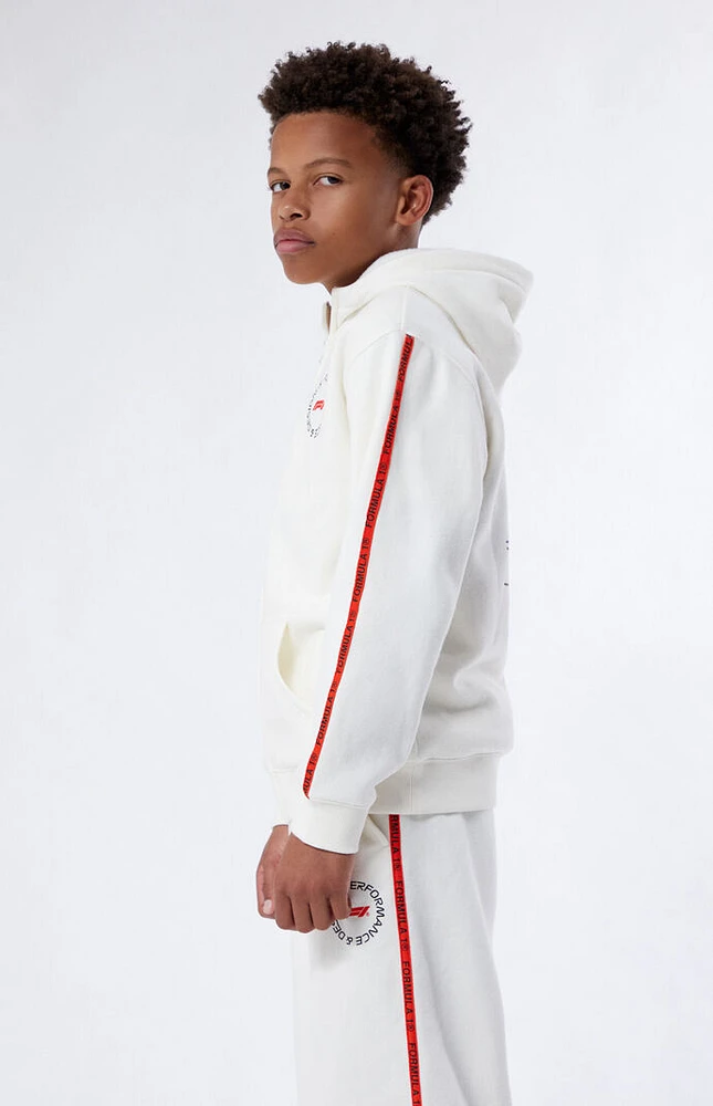 Formula 1 x PacSun Kids Recycled Full Zip Hoodie