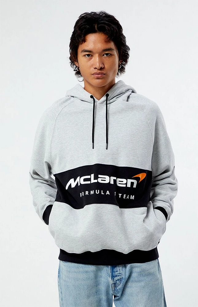 Levi's x McLaren Formula 1 Fleece Hoodie