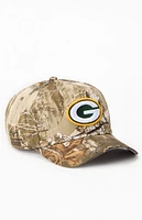 New Era Green Bay Packers Camo 9FORTY Snapback Hat