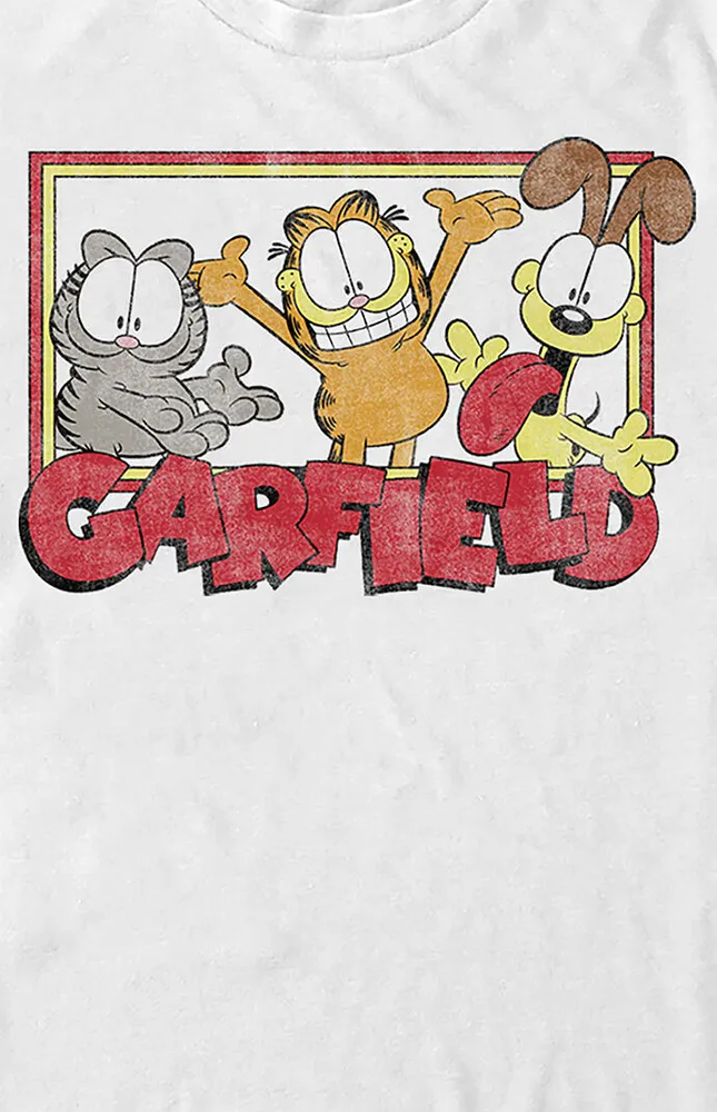 Garfield Buddies T-Shirt
