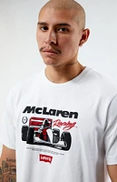 Levi's x McLaren Racing Heritage T-Shirt