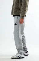 adidas Heather Grey Sweatpants